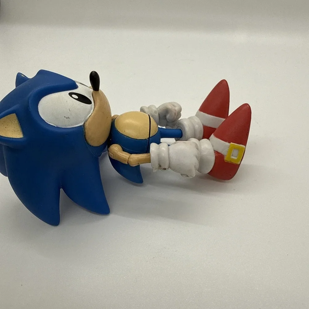 Sonic The Hedgehog Figure 4